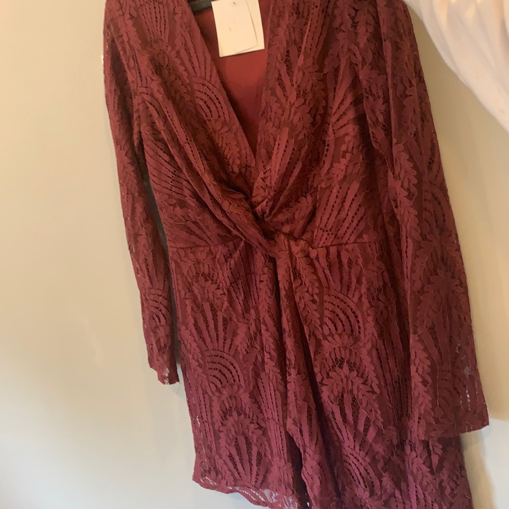 Missguided new with tags dress